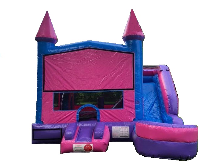 Inflatables Karnival Fun Bounce House And Inflatable Castle